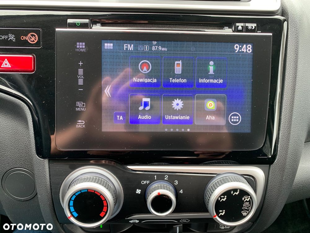 Honda Jazz 1.3 i-VTEC Comfort - 19