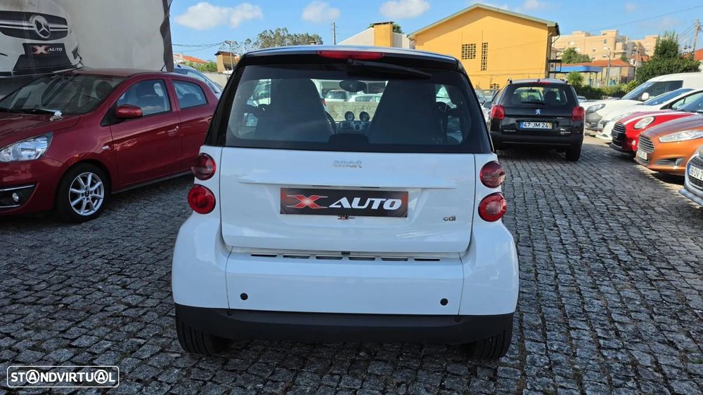 Smart ForTwo Coupé 0.8 cdi Passion 54 - 15