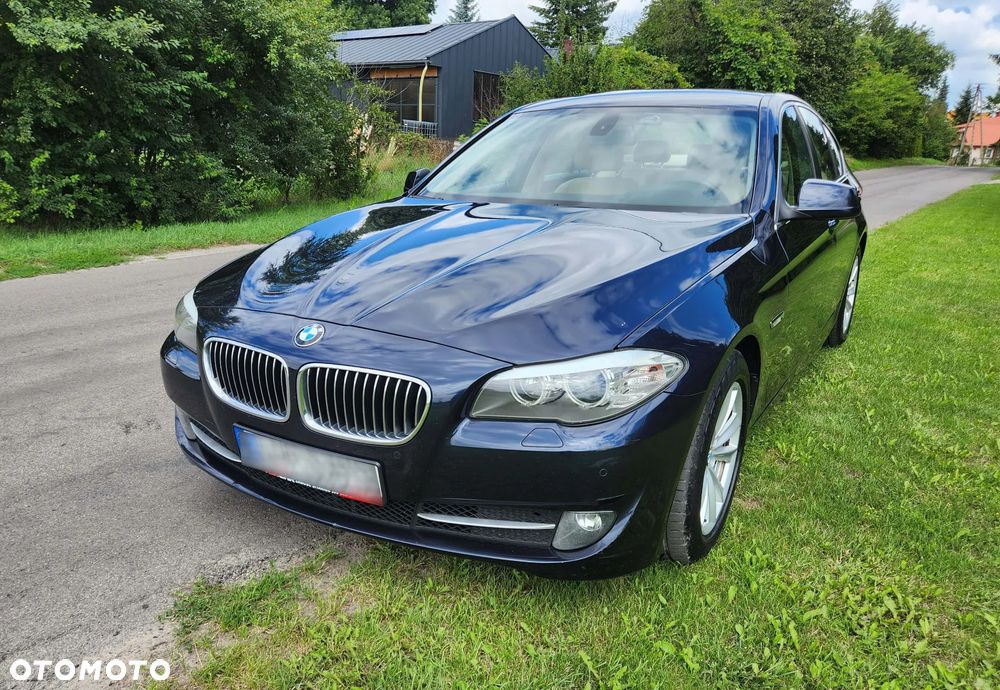 BMW Seria 5 520d - 1