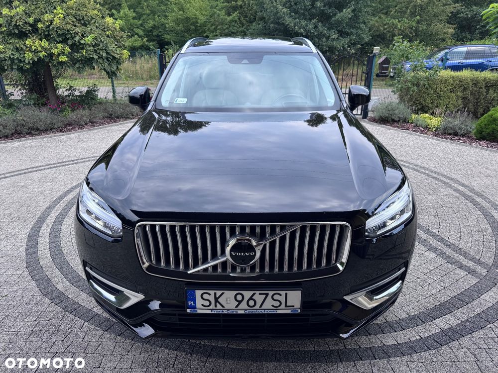 Volvo XC 90 - 8