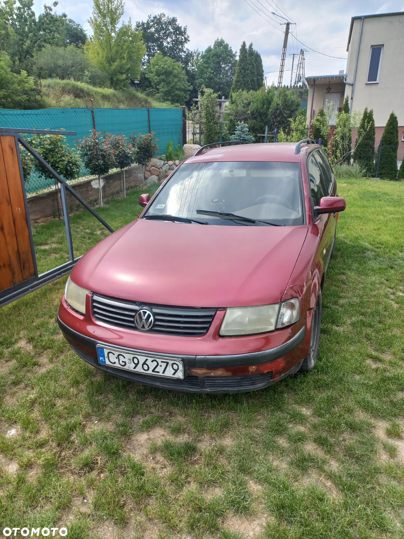 Volkswagen Passat 1.9 TDI - 2
