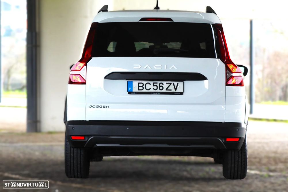 Dacia Jogger 1.0 ECO-G Extreme+ Up&Go 7L Bi-Fuel - 12