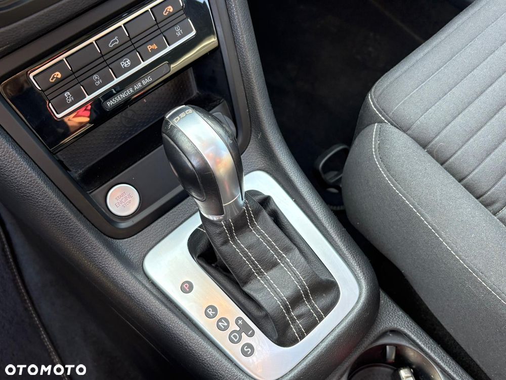 Volkswagen Sharan 2.0 TDI DSG BlueMotion Technology Cup - 32