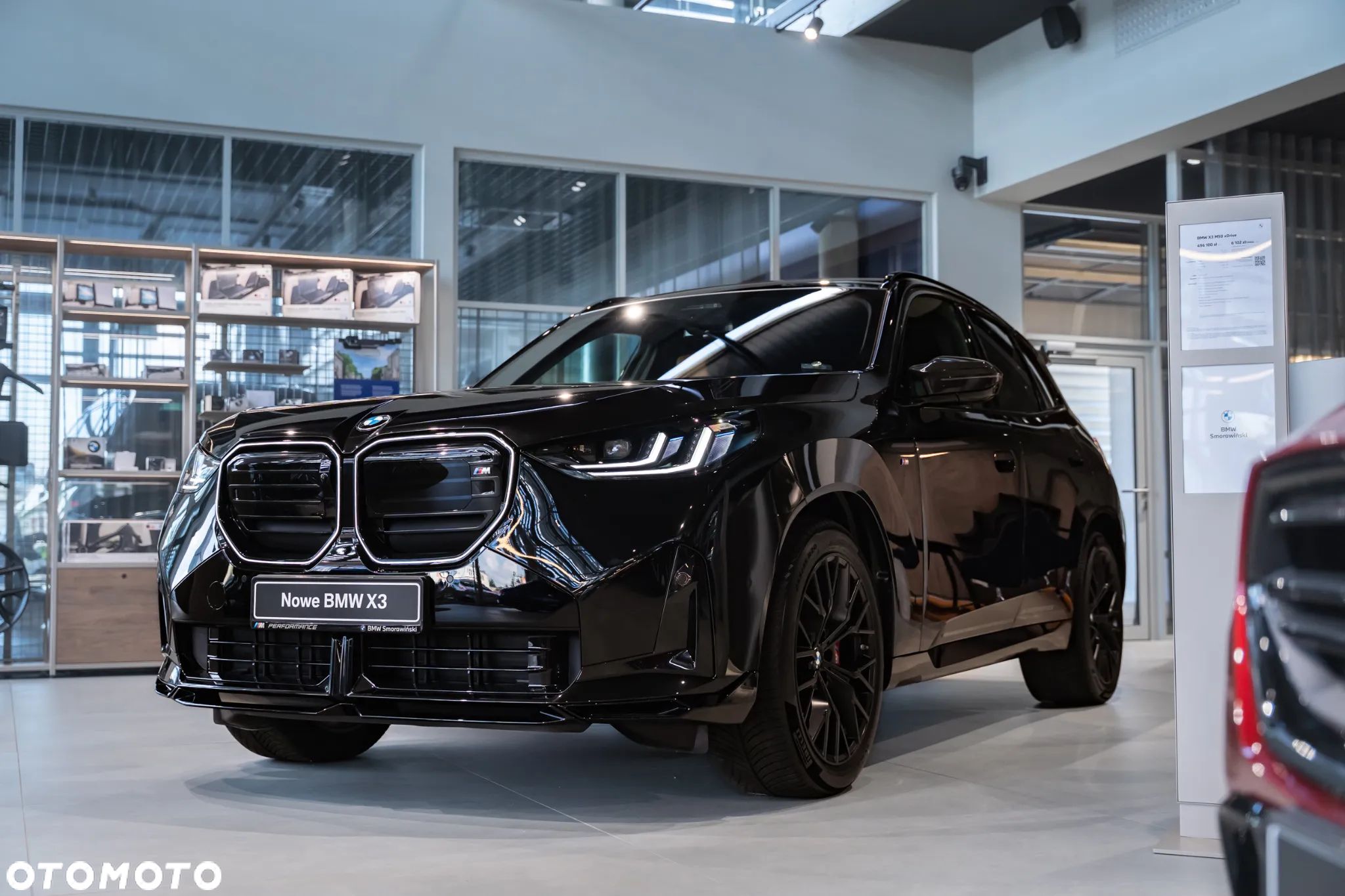 BMW X3 M Standard - 1