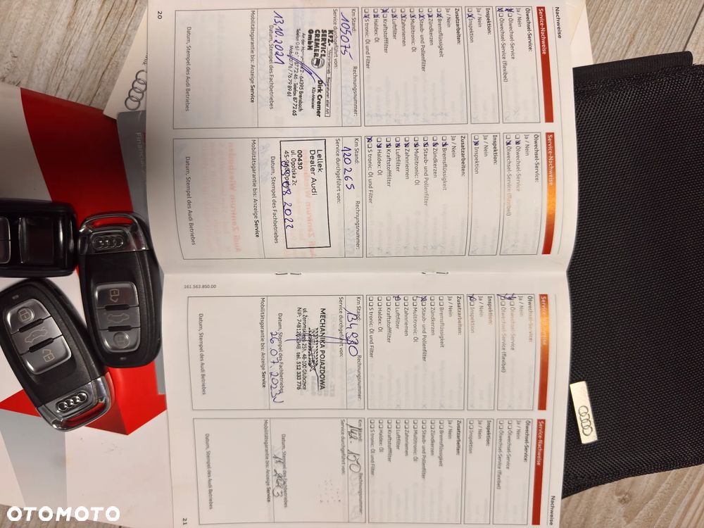 Audi A6 Avant 2.0 TDI ultra S tronic - 26