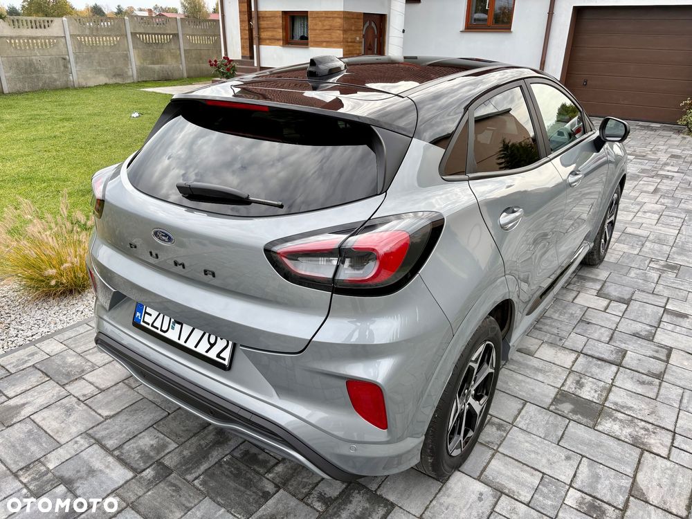 Ford Puma 2025 photo 4