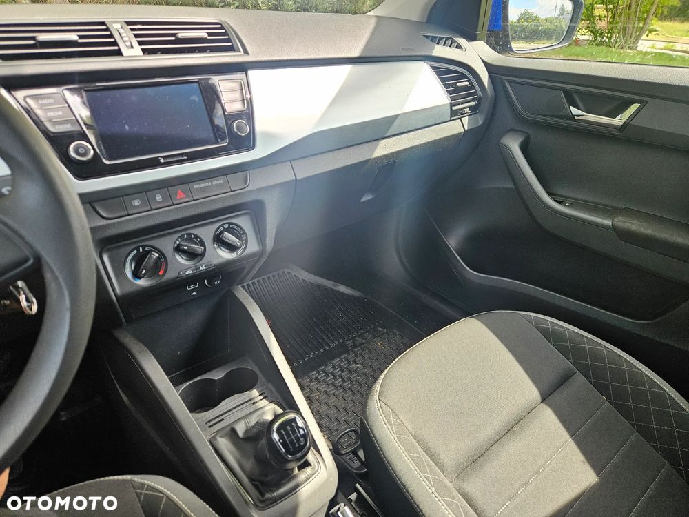 Skoda Fabia 1.0 Ambition - 13