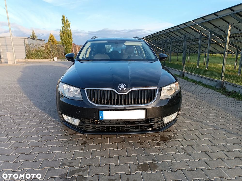 Skoda Octavia 2.0 TDI 4x4 Style - 1