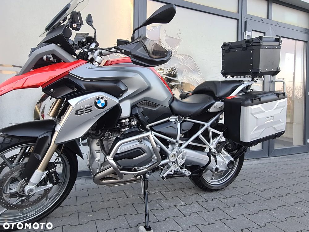 BMW GS - 2