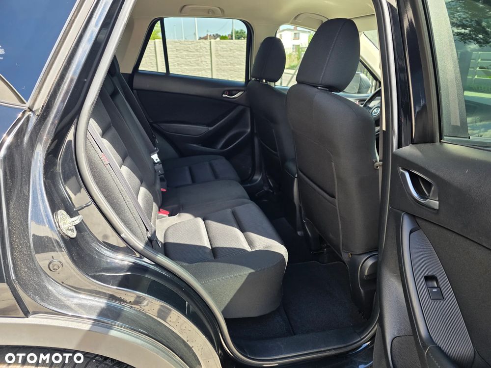 Mazda CX-5 2.2 SKYACTIV-D AWD Center-Line - 11
