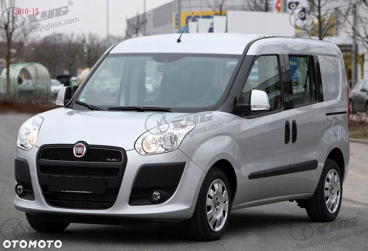 SZYBA CZOŁOWA FIAT DOBLO 2018- SENSOR - 4