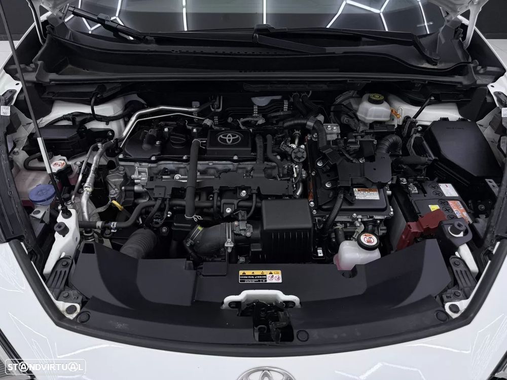 Toyota C-HR 1.8 Hybrid Square Collection - 13