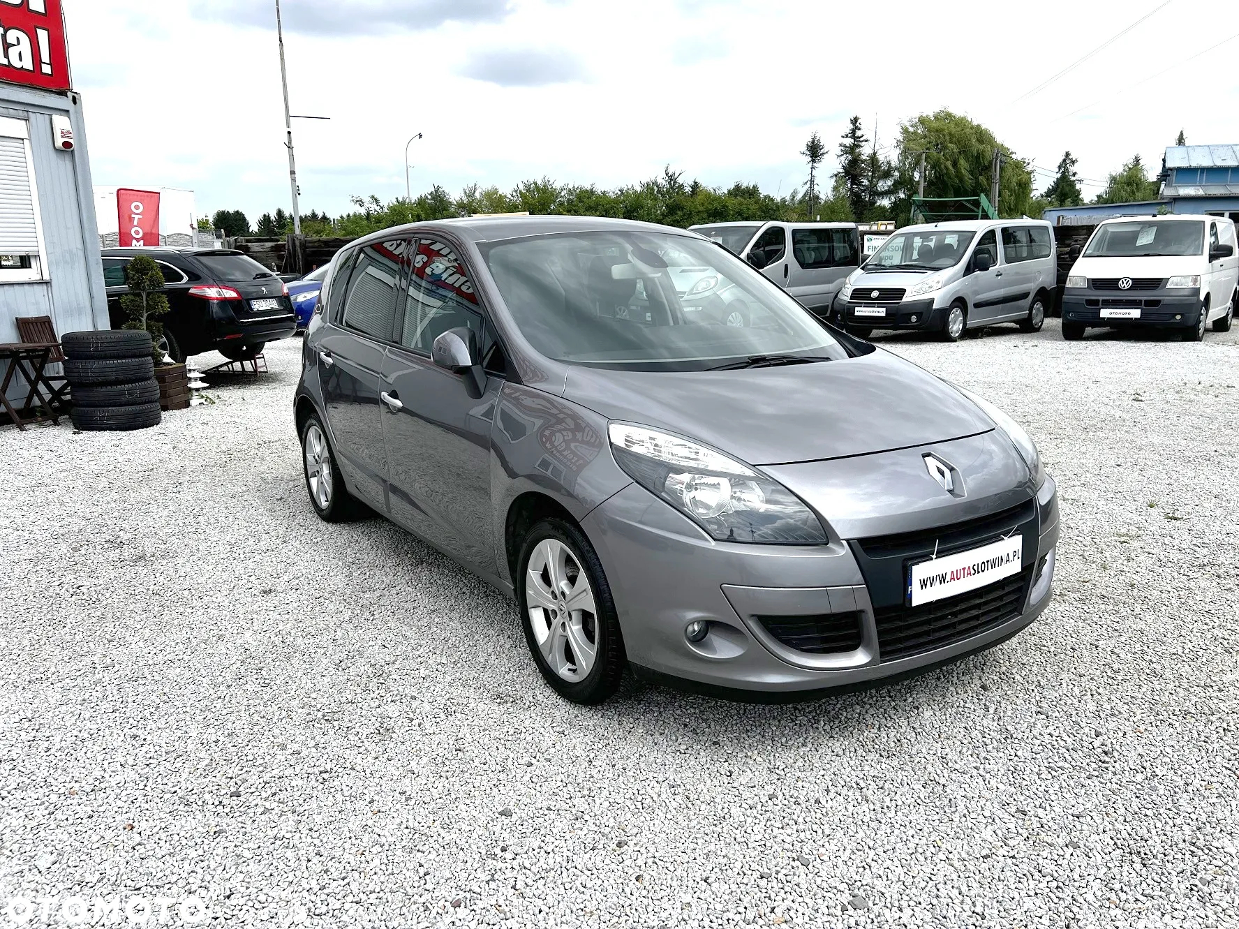 Renault Scenic 1.4 16V TCE Bose Edition - 9