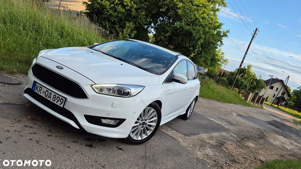 Ford Focus 2.0 TDCi ST-Line ASS - 8