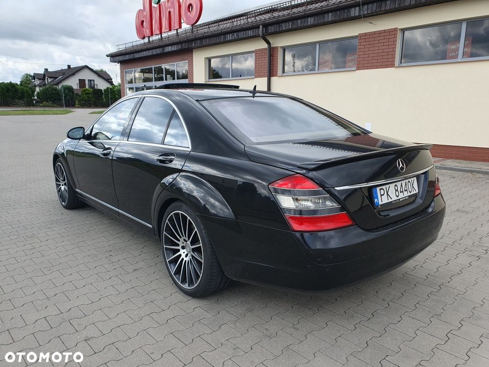 Mercedes-Benz Klasa S - 3