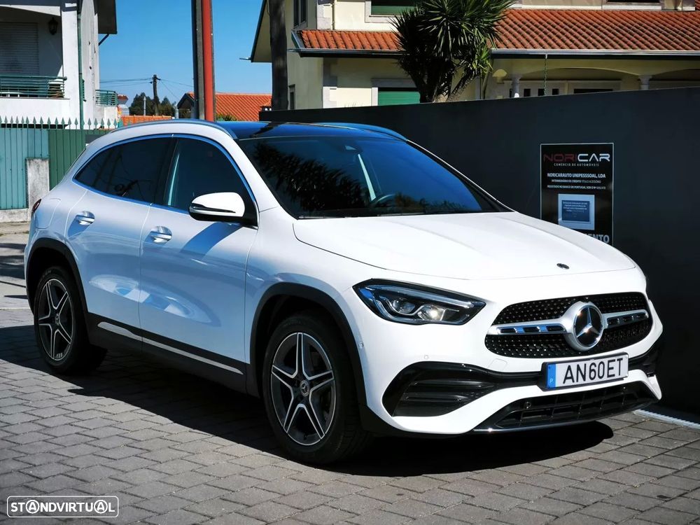 Mercedes-Benz GLA 250 e AMG Line - 17