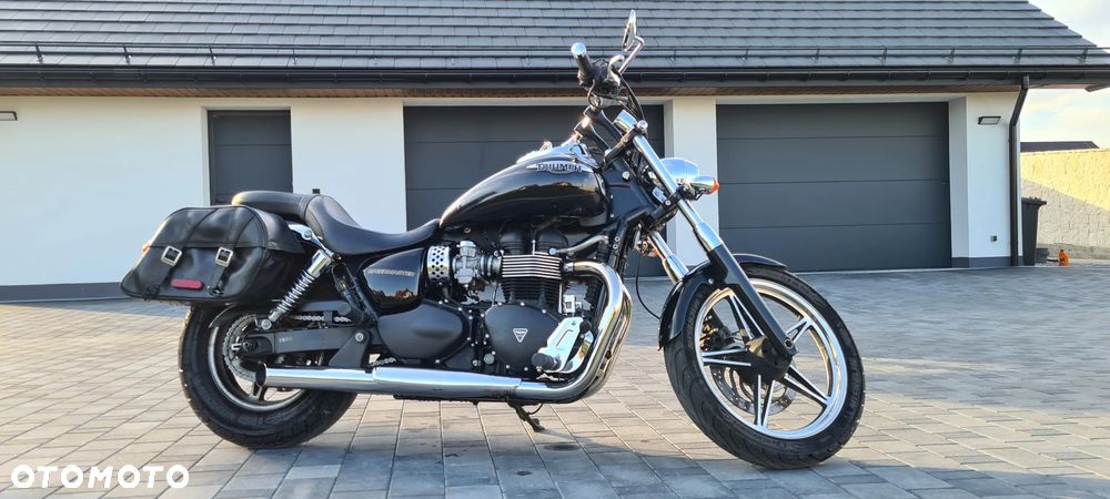 Triumph Speedmaster - 1