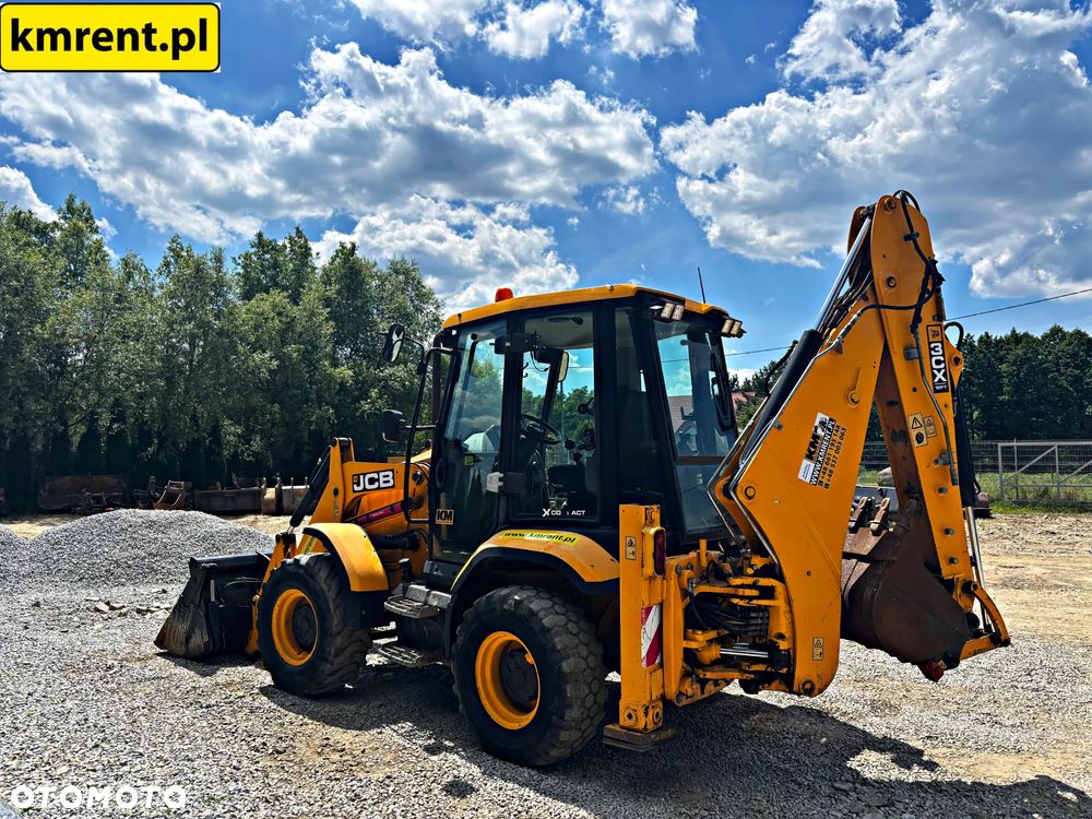 JCB 3CX COMPACT KOPARKO-ŁADOWARKA 2019R | JCB 2CX, JCB 3CX COMPACT, JCB 1CX - 24