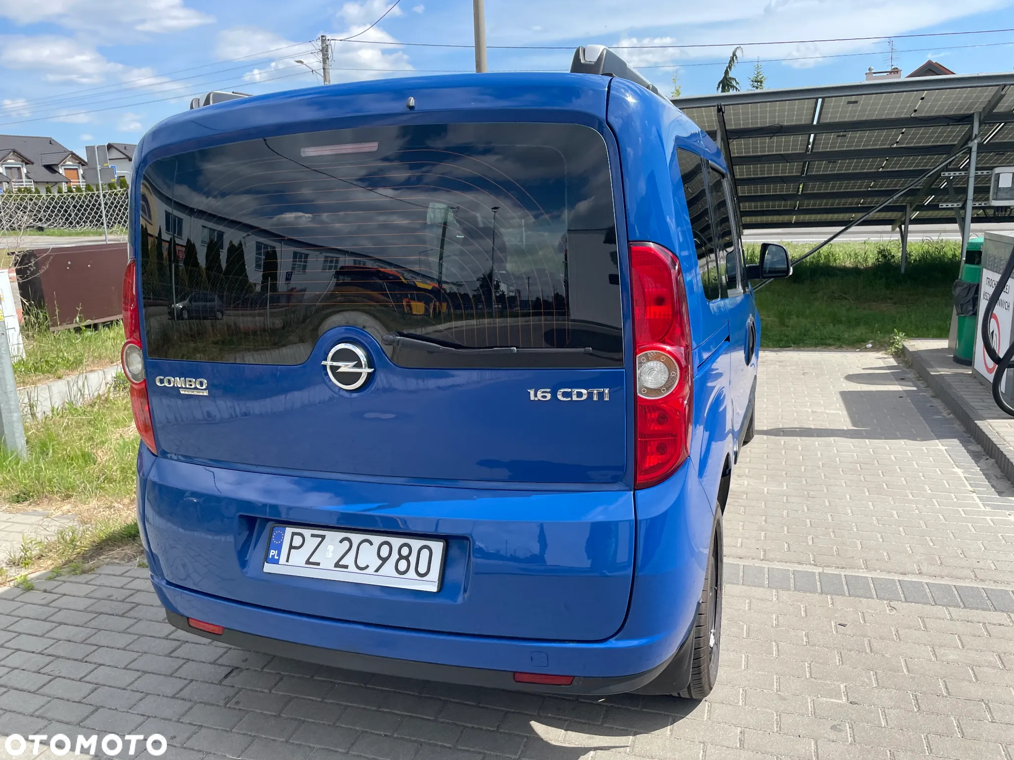 Opel Combo Tour 1.6 CDTI Enjoy - 5