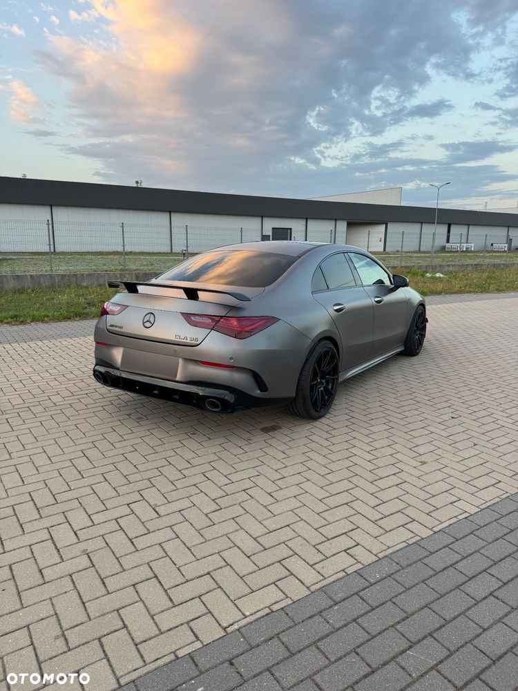Mercedes-Benz CLA AMG 35 mHEV 4-Matic 8G-DCT - 5