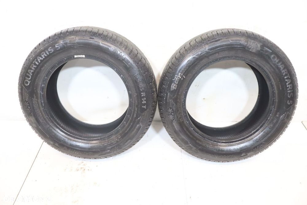 OPONA OPONY 2 SZT BARUM QUARTARIS 5 ZIMA  185/65/14 21R - 1