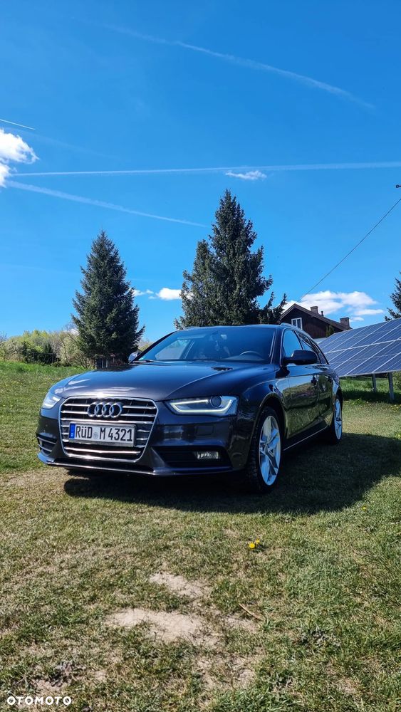 Audi A4 Avant 2.0 TDI DPF multitronic Ambiente - 7