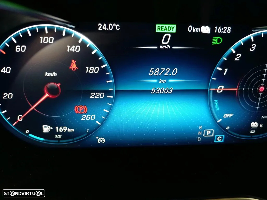 Mercedes-Benz GLC 300 e 4Matic - 8