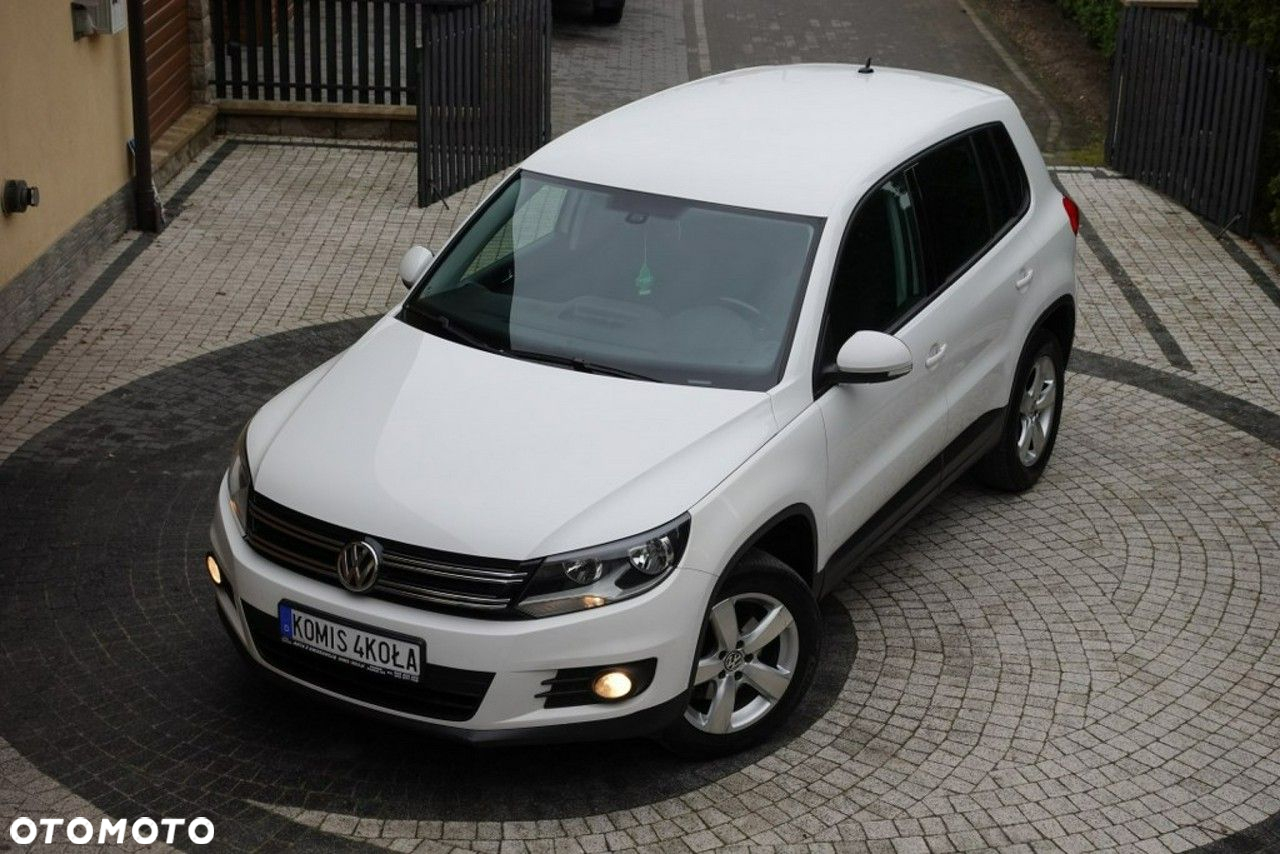 Volkswagen Tiguan - 21