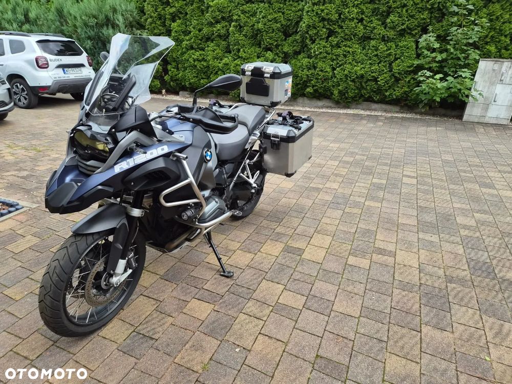 BMW Adventure - 1