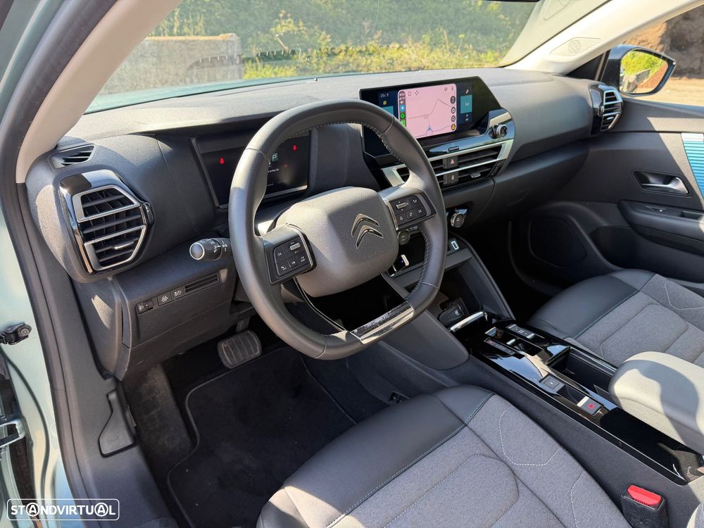 Citroën e-C4 50 kWh Feel Pack - 17