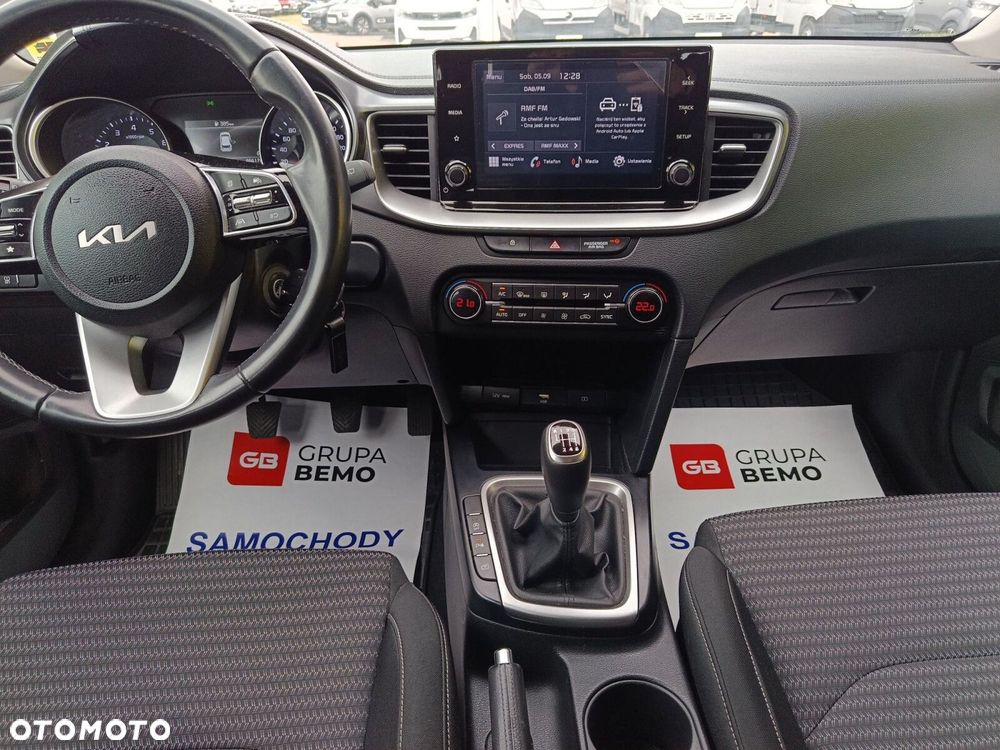 Kia Ceed 1.5 T-GDI M - 18