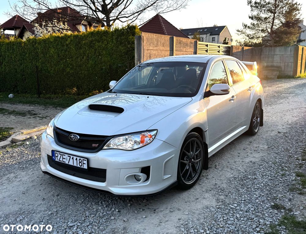 Subaru Impreza 2.5 WRX STI S - 1