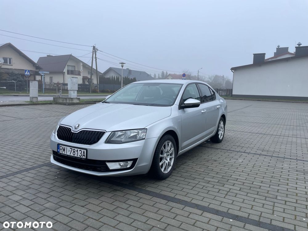 Skoda Octavia - 1
