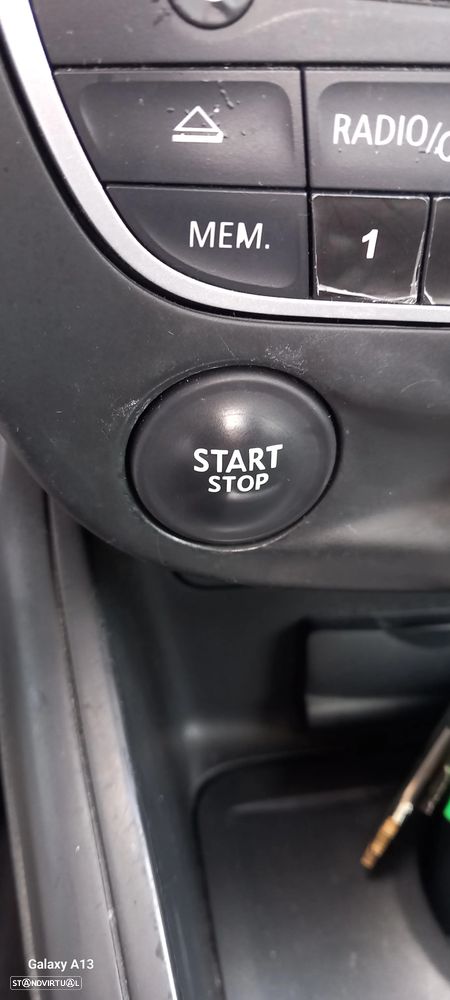 Renault Mégane 1.5 dCi Confort - 12