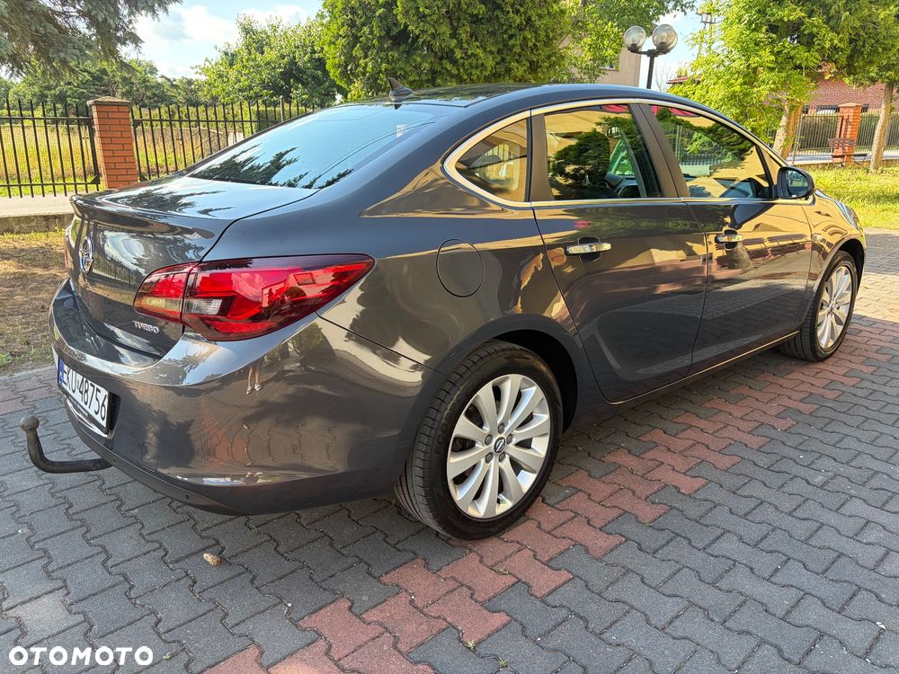 Opel Astra 1.4 Turbo - 7