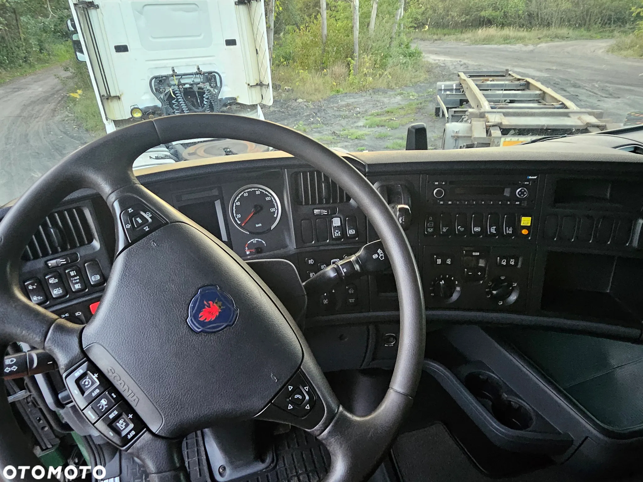 Scania R450 - 13