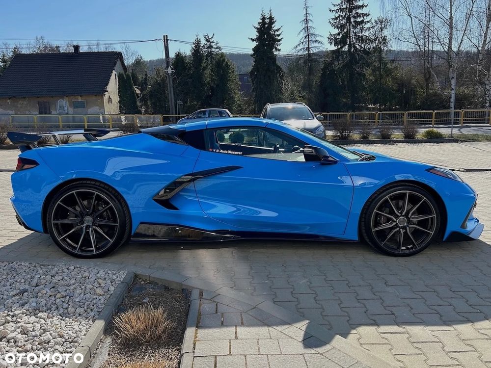 Chevrolet Corvette Stingray 3LT 6.2 V8 Automatik - 7