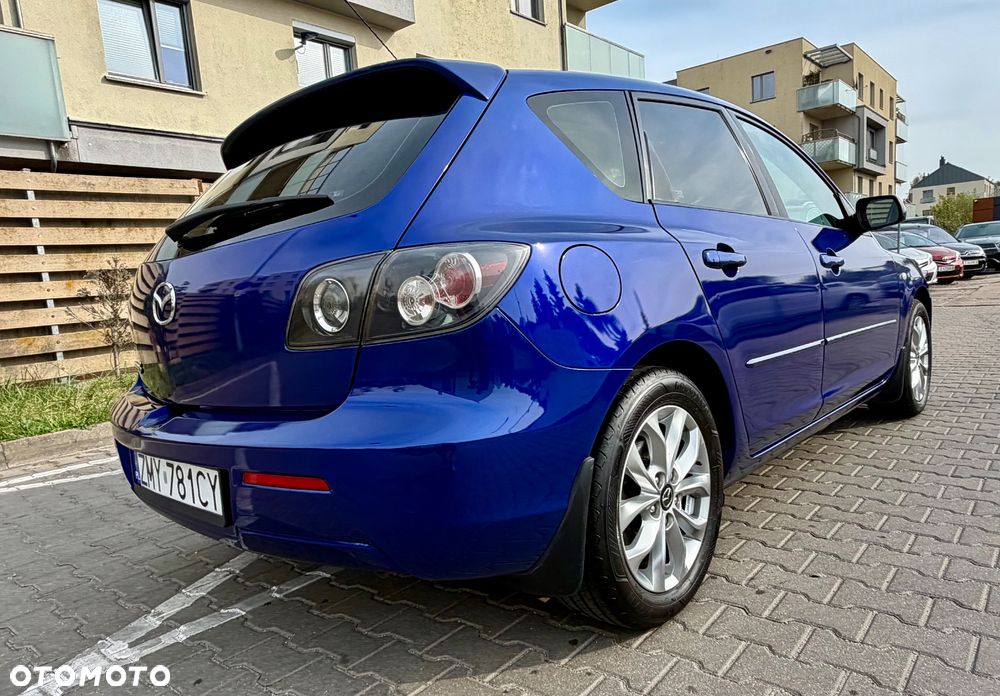 Mazda 3 - 19