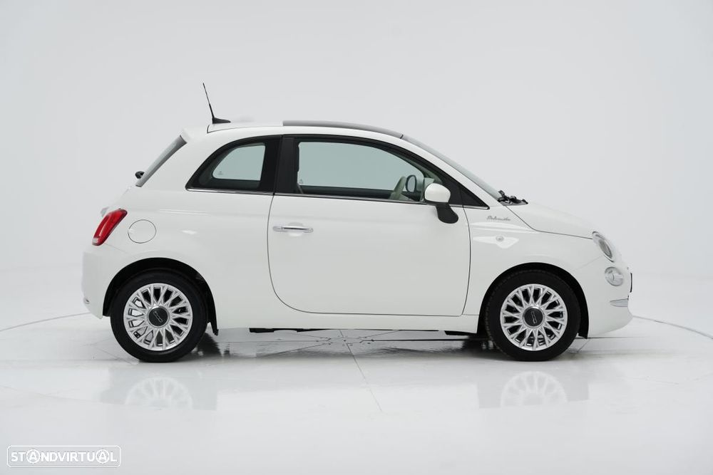 Fiat 500 1.0 Hybrid Dolcevita - 2