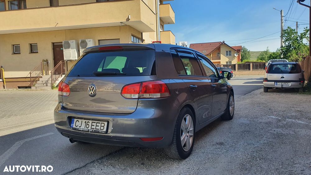 Volkswagen Golf 1.6 TDI DPF MATCH - 3