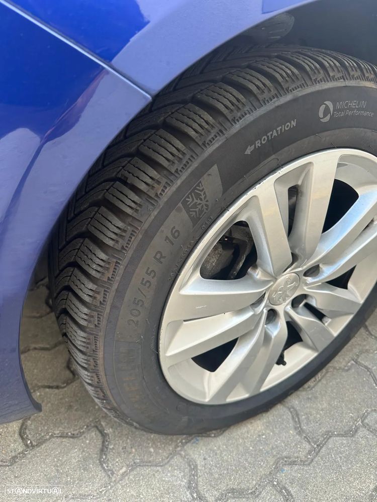 Peugeot 308 1.5 BlueHDi Active Pack - 5