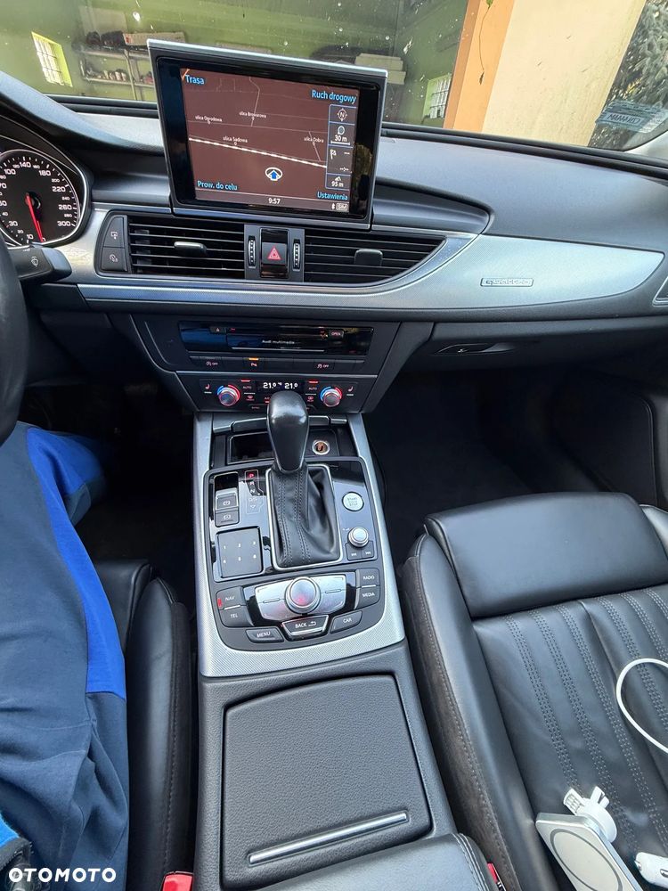 Audi A6 Limousine - 10