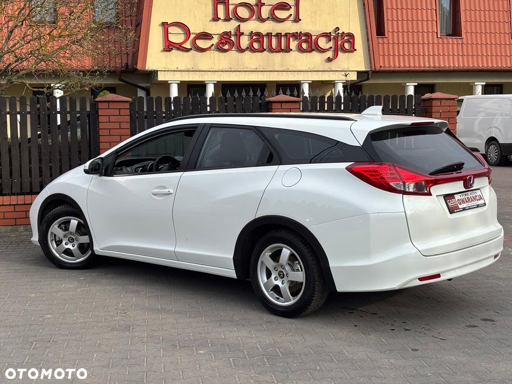 Honda Civic 1.6 i-DTEC Executive (ADAS / Connect+) - 16