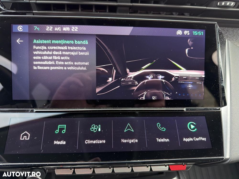 Peugeot 308 PureTech 130 EAT8 Allure - 20