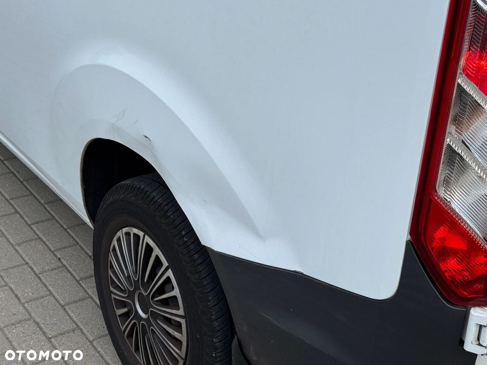 Ford TRANSIT CUSTOM - 35