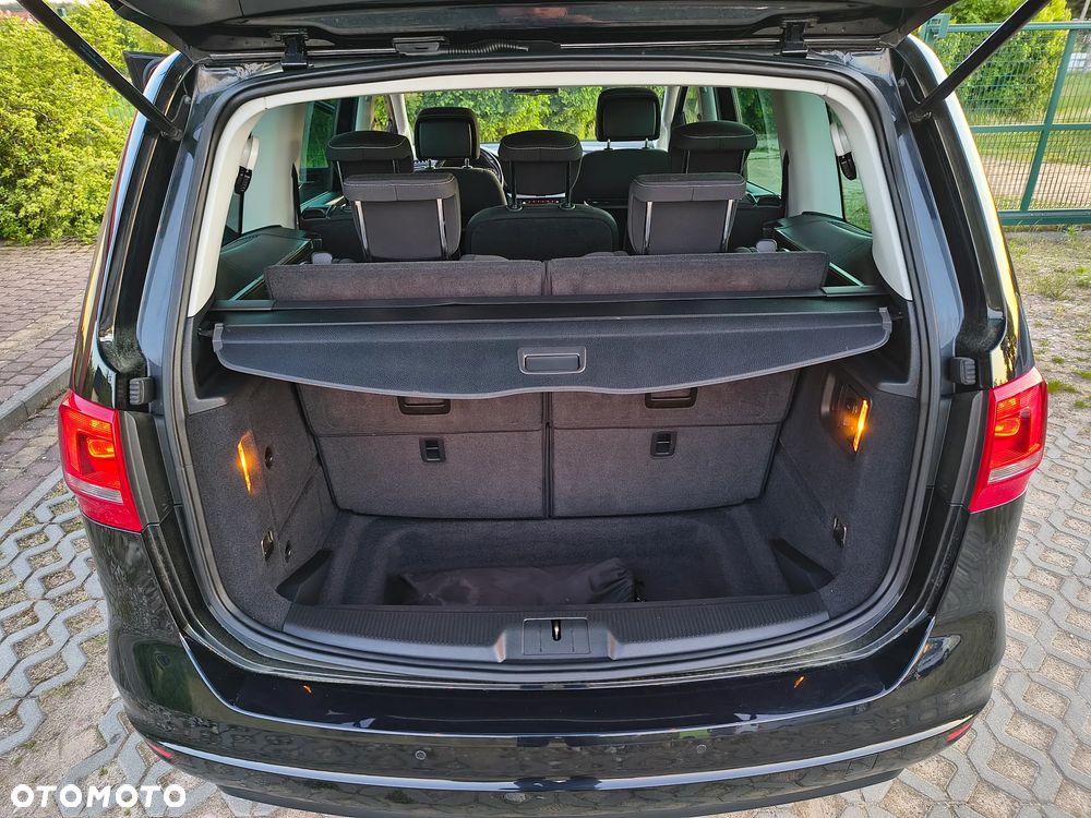 Volkswagen Sharan 1.4 TSI BMT United - 20