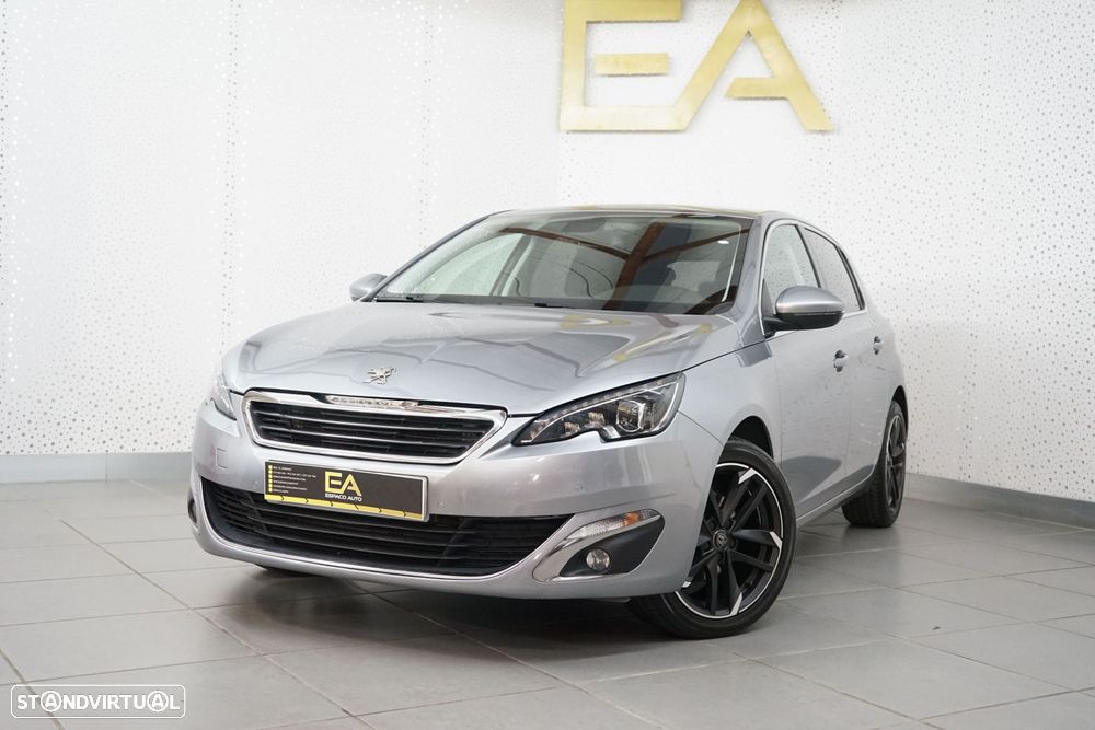 Peugeot 308 1.6 e-HDi Allure - 3