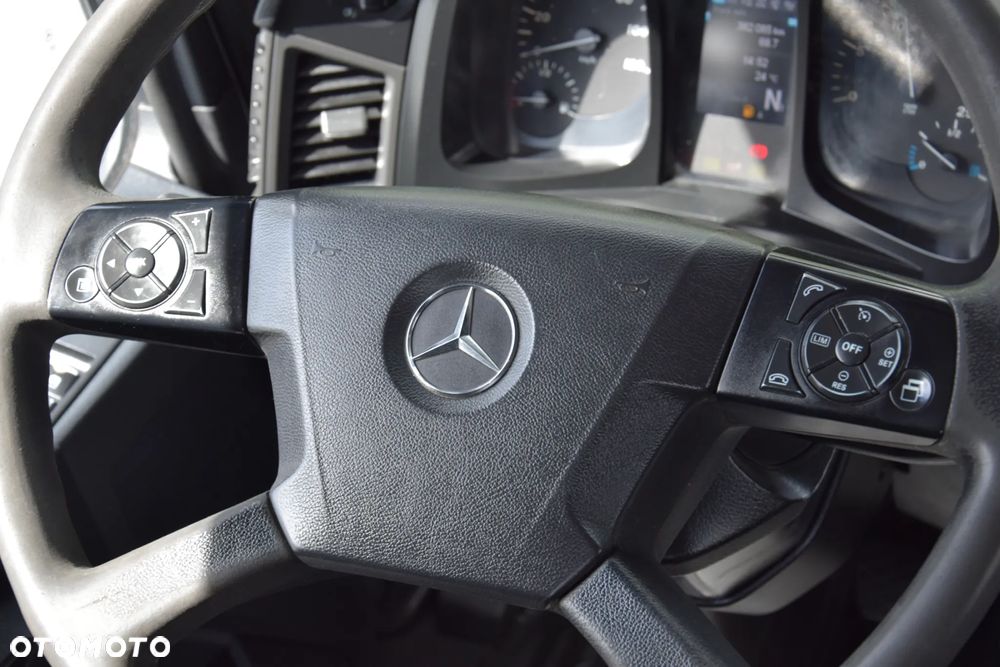 Mercedes-Benz AROCS 3243 / 8x4 / EURO 6 / WYWROTKA / MELLER KIPPER / HYDROBURTA / AUTOMAT / SERWISOWANY / SPROWADZONY - 31