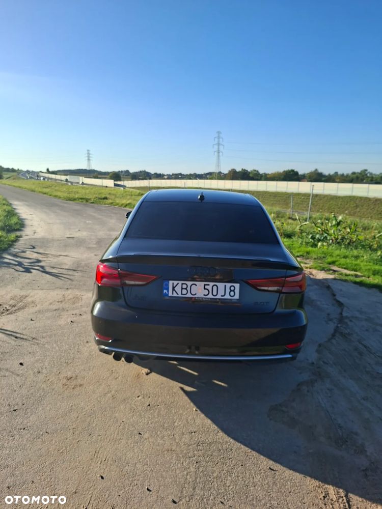 Audi A3 2.0 TFSI quattro S tronic design - 5