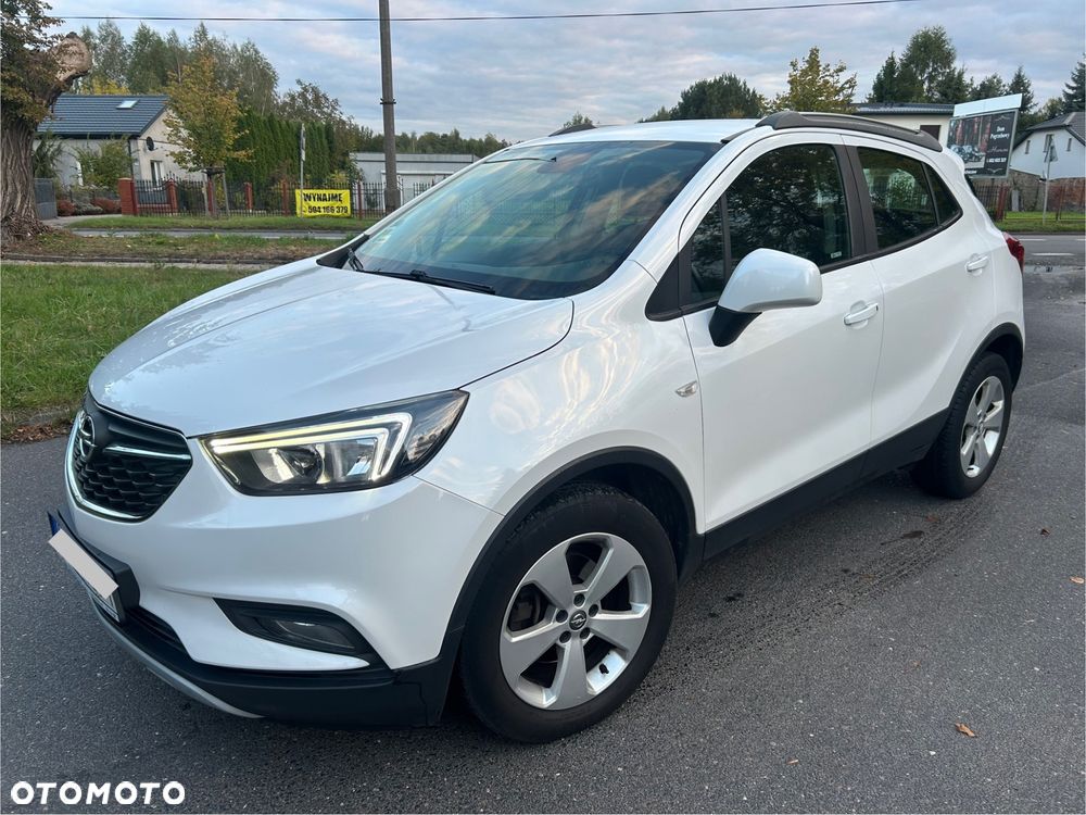 Opel Mokka 1.6 Enjoy S&S - 1